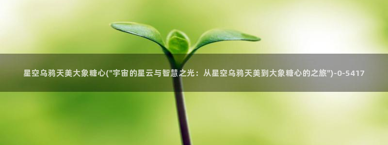 糖心糖心vlog
