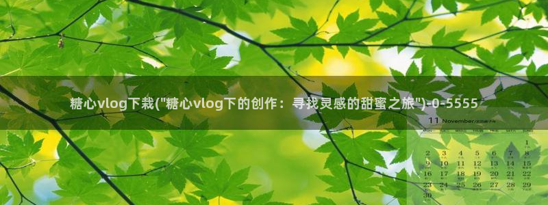 糖心vlog在线观看免费