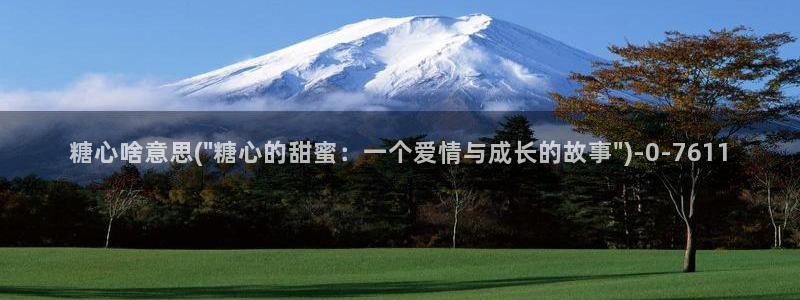 糖心vlog破解版下载www