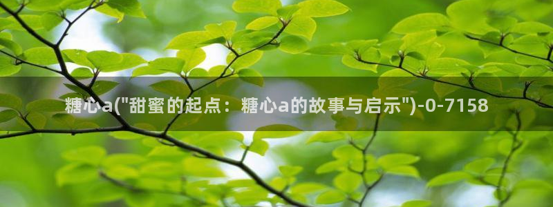 糖心vlog排名