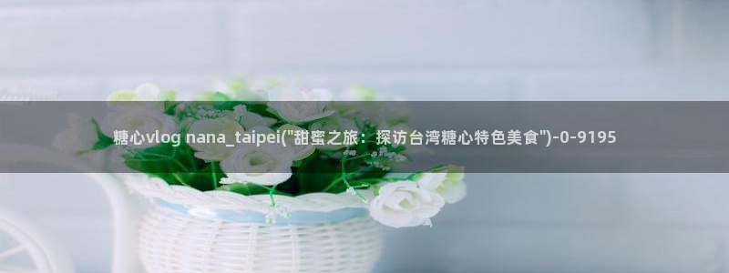 糖心vlog号
